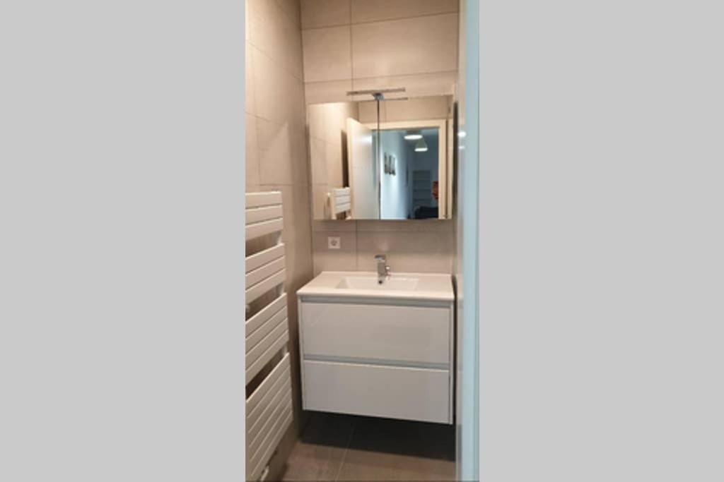 Trendy New And Large 3 Beds Apartment Luxemburg Exterior foto