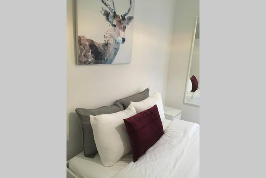 Trendy New And Large 3 Beds Apartment Luxemburg Exterior foto