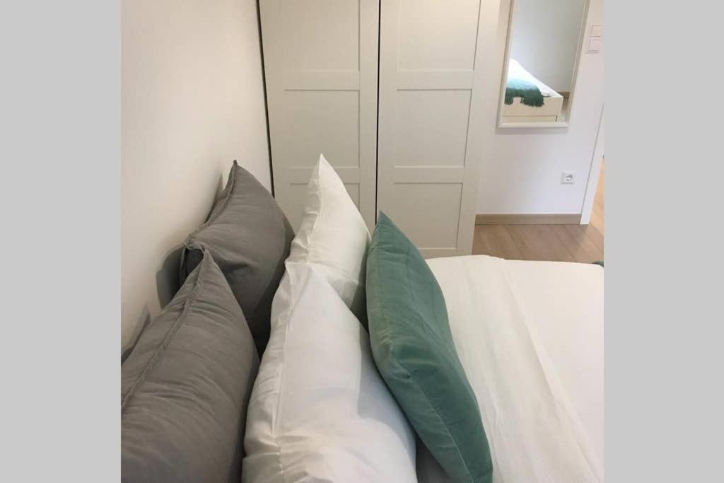 Trendy New And Large 3 Beds Apartment Luxemburg Exterior foto