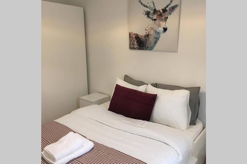 Trendy New And Large 3 Beds Apartment Luxemburg Exterior foto
